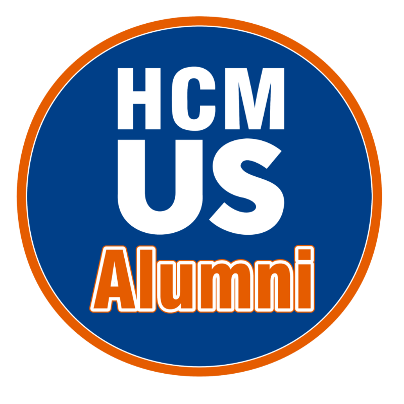 HCM US Alumni logo
