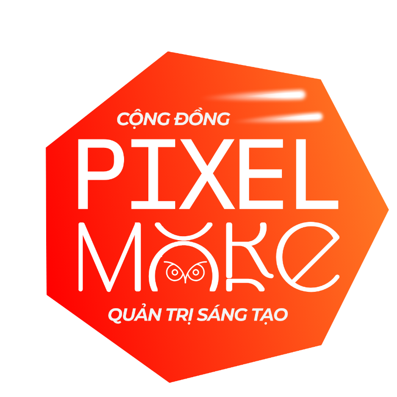 Pixel More logo