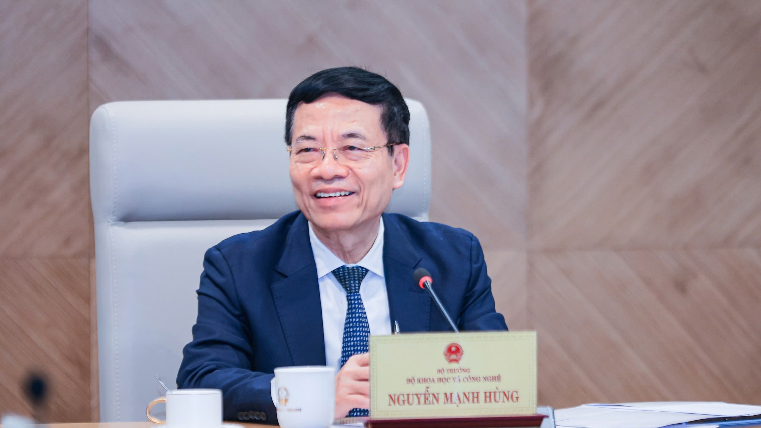 [Latest News] Startups Have an Advantage Over Big Companies Because They Are Allowed to Fail, Says Vietnamese Minister