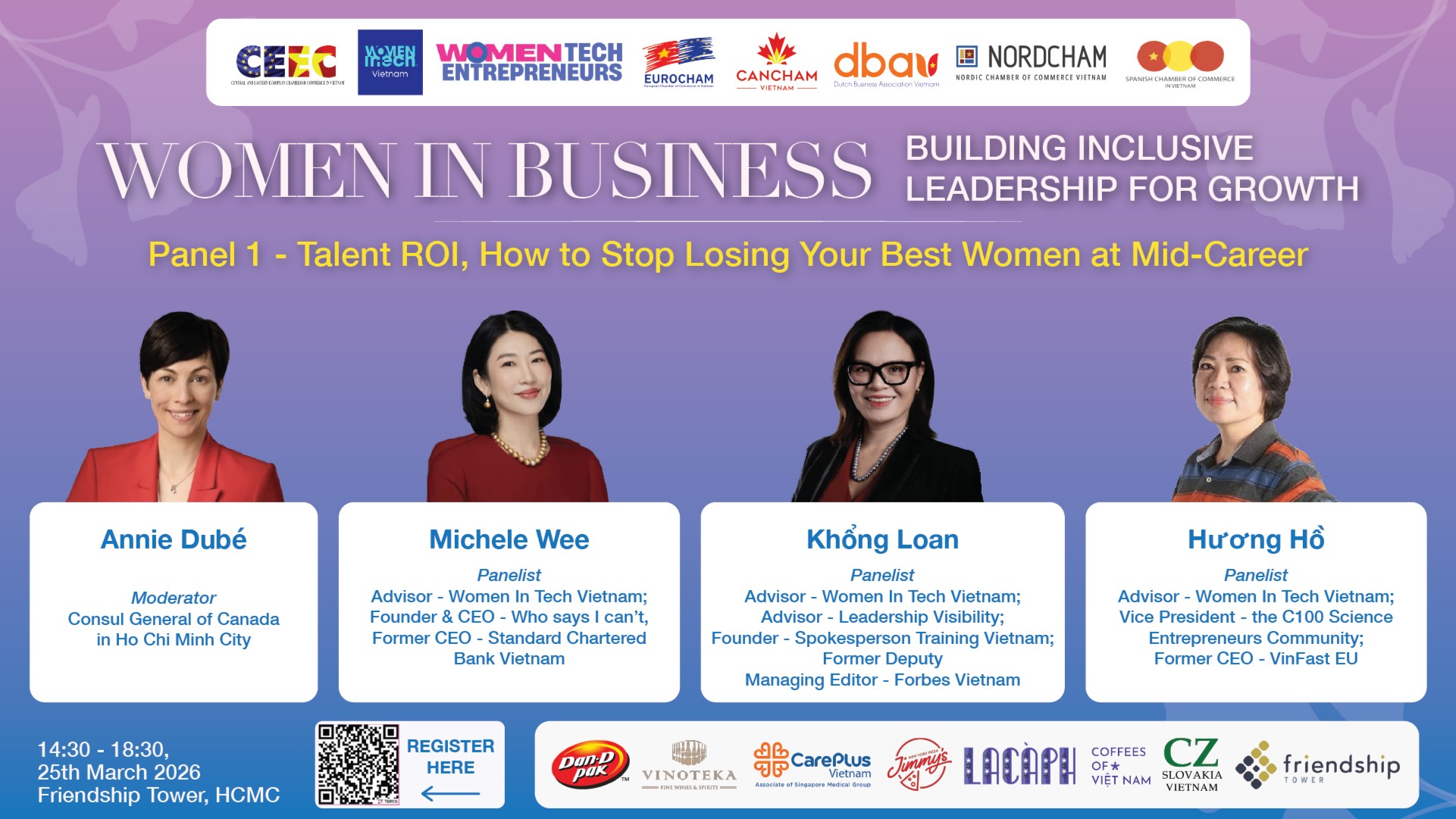 Empowering Women Leaders: Building Inclusive Leadership for Growth