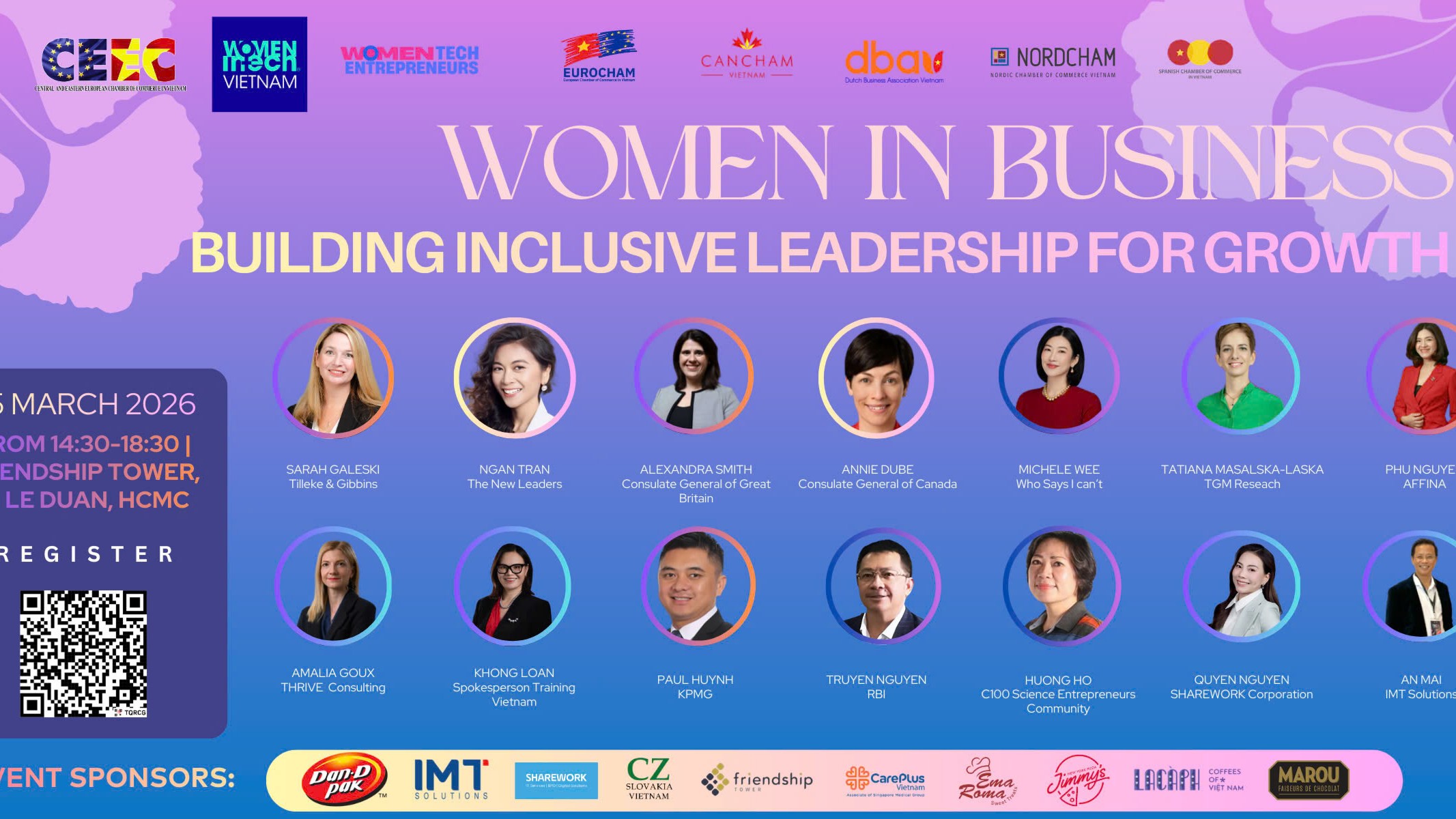 [Event] 𝗕𝗨𝗦𝗜𝗡𝗘𝗦𝗦 𝗦𝗘𝗠𝗜𝗡𝗔𝗥 𝗪𝗢𝗠𝗘𝗡 𝗜𝗡 𝗕𝗨𝗦𝗜𝗡𝗘𝗦𝗦: 𝗕𝗨𝗜𝗟𝗗𝗜𝗡𝗚 𝗜𝗡𝗖𝗟𝗨𝗦𝗜𝗩𝗘 𝗟𝗘𝗔𝗗𝗘𝗥𝗦𝗛𝗜𝗣 𝗙𝗢𝗥 𝗚𝗥𝗢𝗪𝗧𝗛