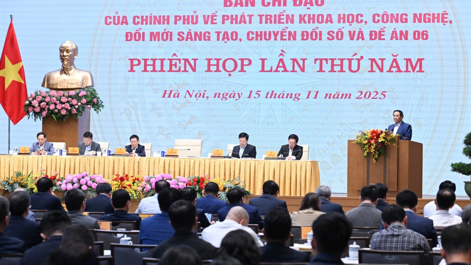 [Latest News] Vietnam Allocates VND 95 Trillion for Science, Technology and Innovation in 2026