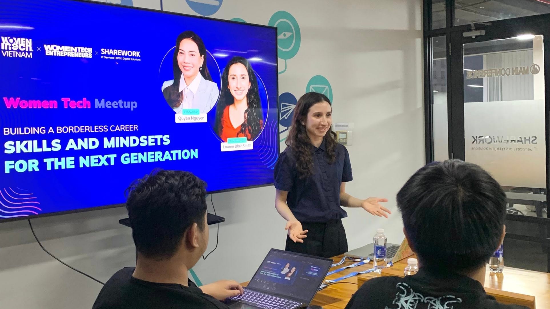 [Event Recap] Building a Borderless Career: Skills & Mindset for the Next Generation