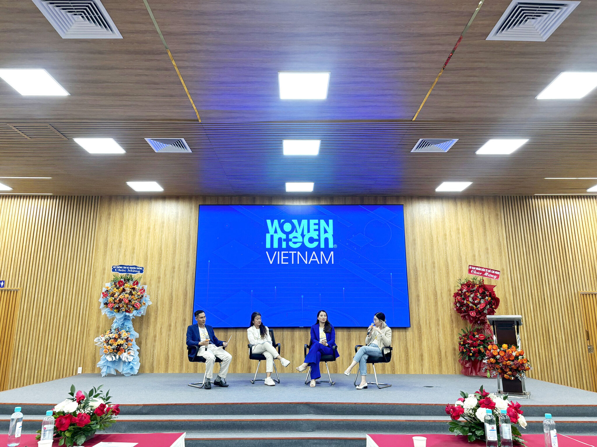 [Event] Increasing Opportunities For Women In Technology