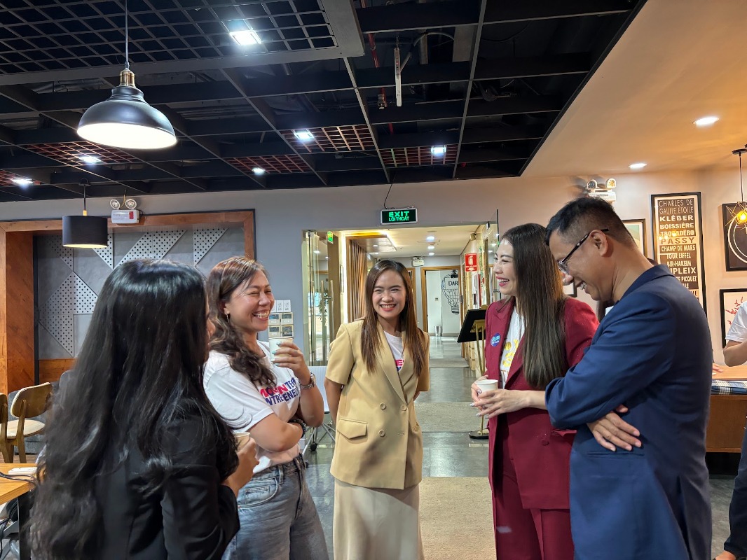 [Event] Networking Lunch: Challenges For Women To Become Entrepreneurs