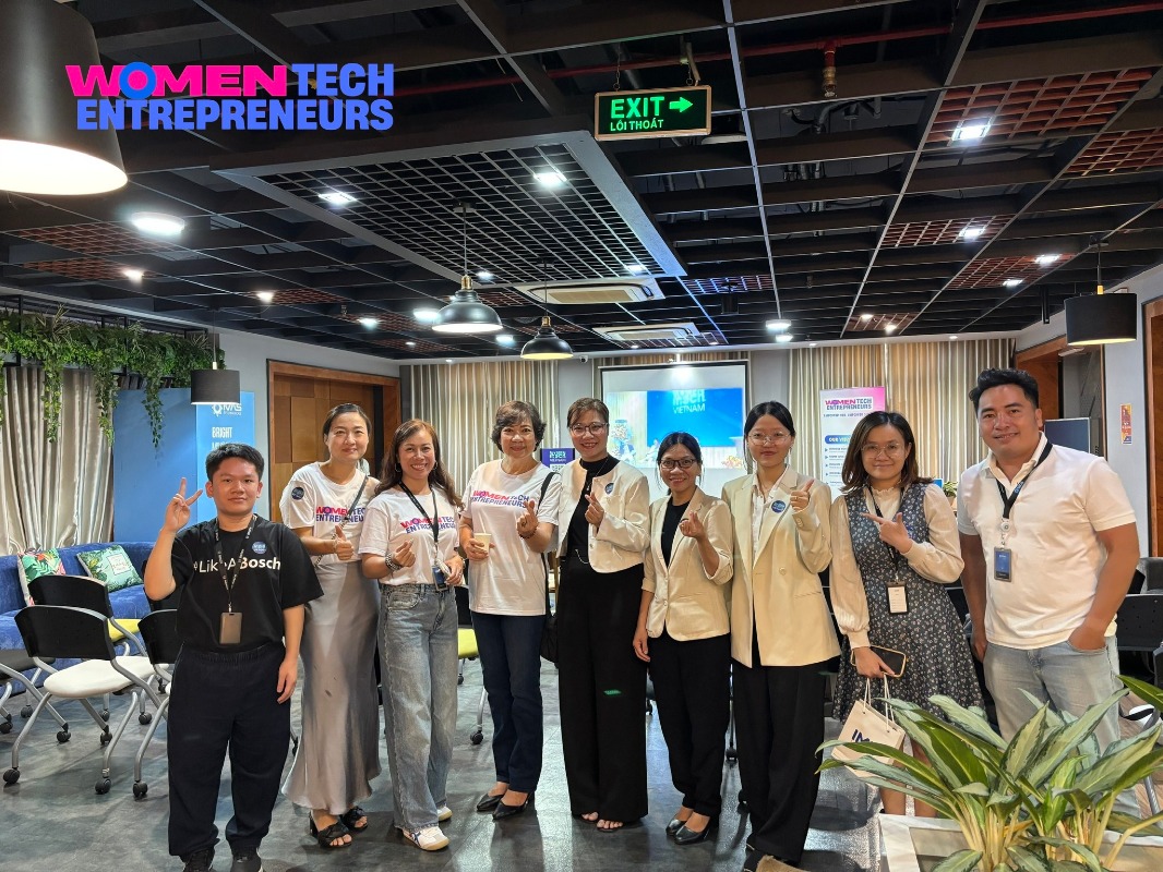 [Event] Networking Lunch: Challenges For Women To Become Entrepreneurs