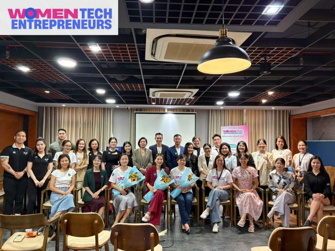 Networking Lunch: Challenges for Women to Become Entrepreneurs