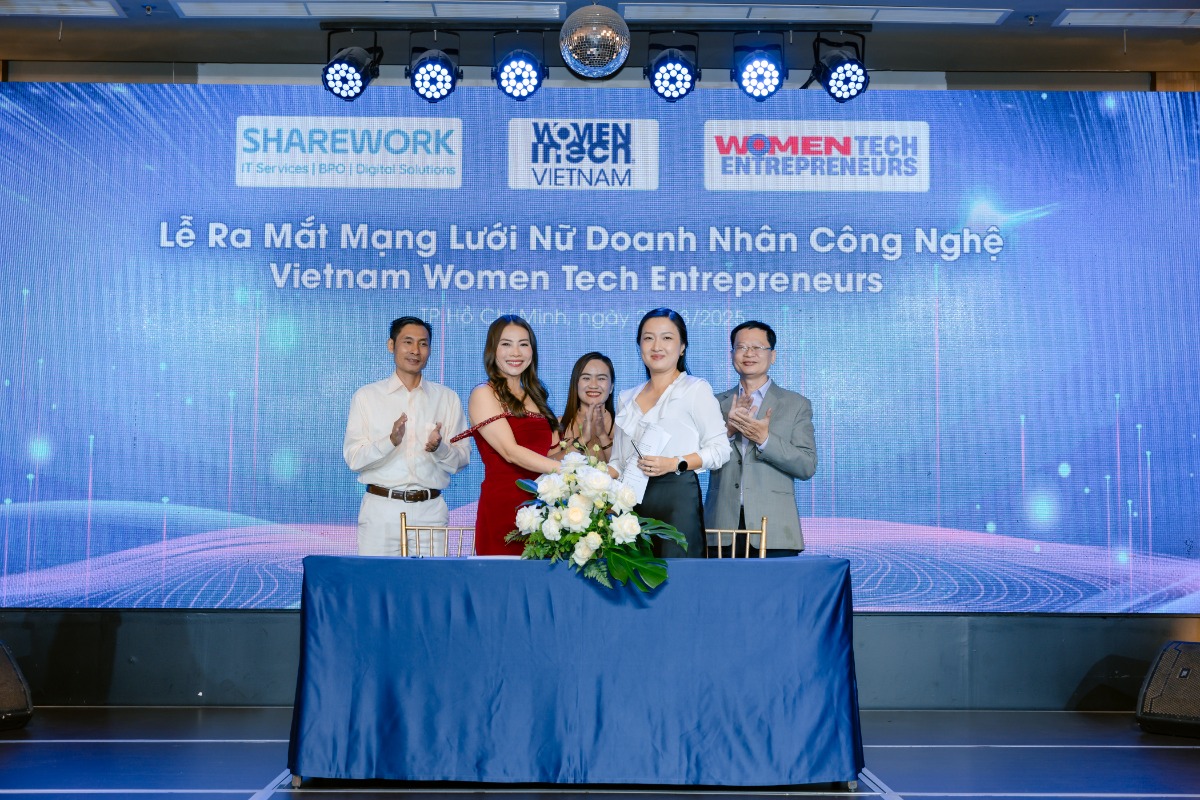 Women Tech Entrepreneurs