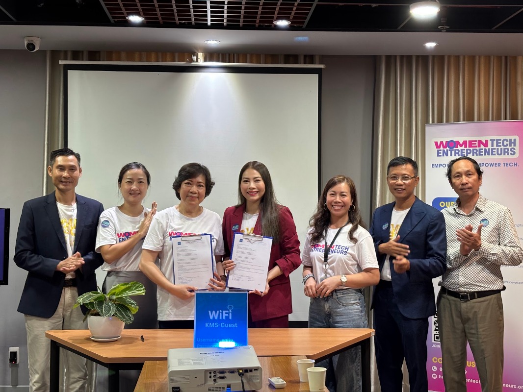 [Event] Networking Lunch: Challenges For Women To Become Entrepreneurs