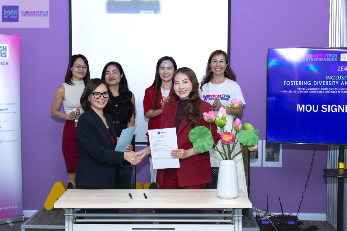 [Event] Leader Talks: “Inclusive Leadership: Fostering Diversity and Equity in Tech Workplace