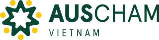 Auscham logo