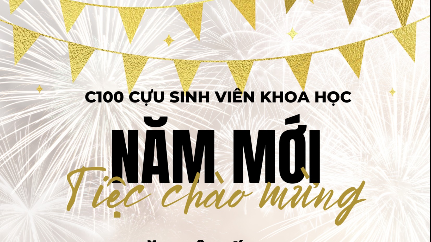 Họp mặt năm mới C100