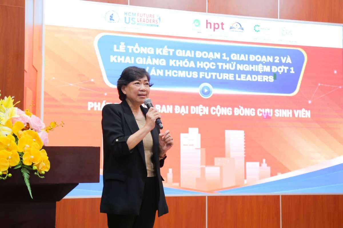 Chị Hồ Thanh Hương