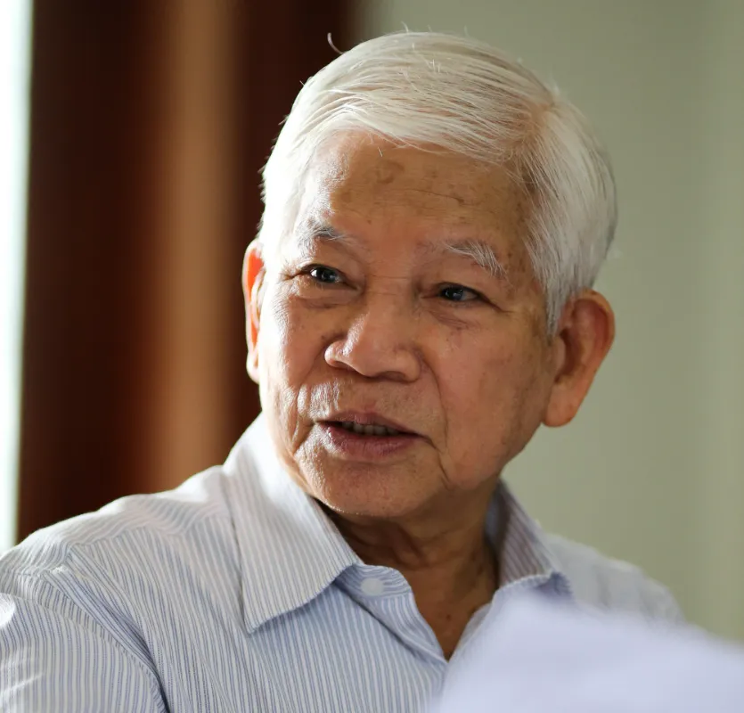 Nguyên Chủ tịch nước&nbsp;