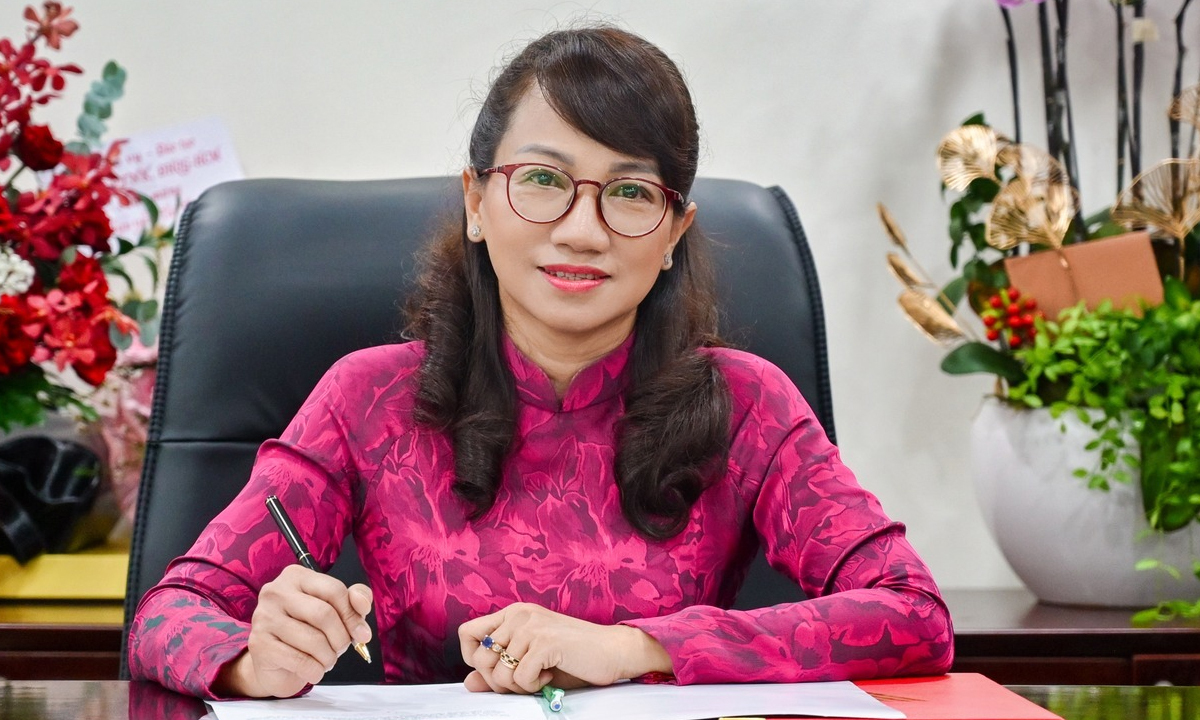 Giám đốc ĐHQG HCM