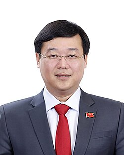 Phó Bí thư TPHCM