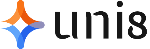 Uni8 logo