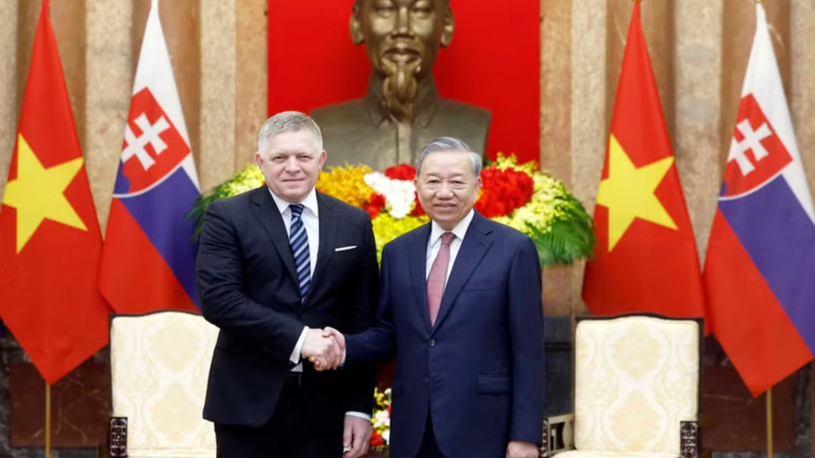 Đẩy mạnh hợp tác văn hóa, công nghiệp sáng tạo giữa TP.HCM và Slovakia