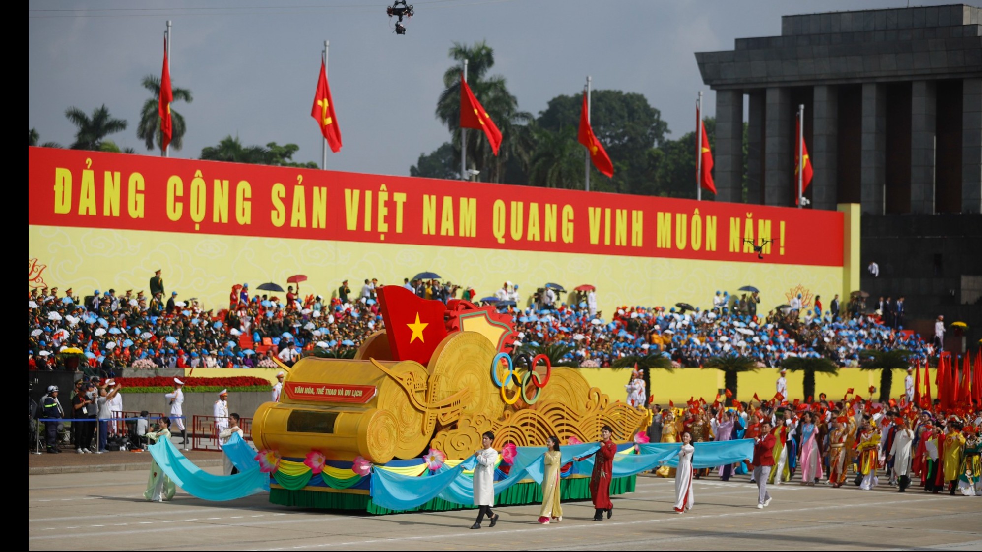 Đề xuất một số cơ chế, chính sách đột phá phát triển văn hóa Việt Nam