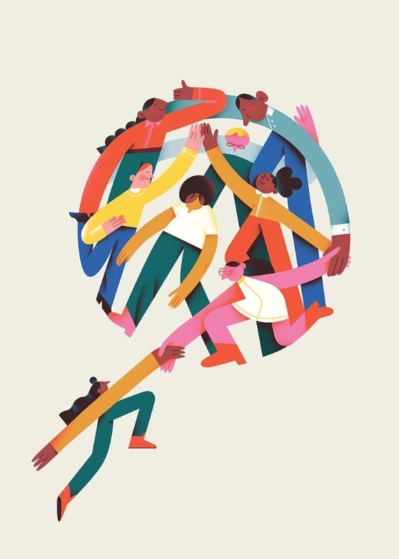 Tham gia và kết nối với các câu lạc bộ trực thuộc của hiệp hội