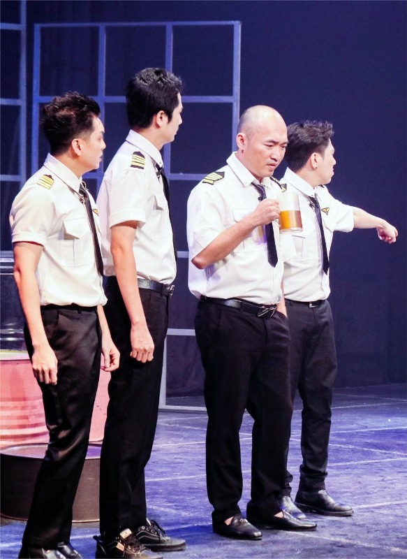 Các khóa đào tạo về Nghệ thuật sân khấu