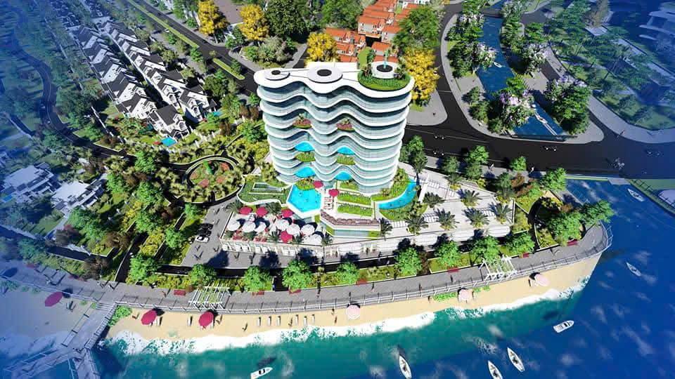 Professional networking event with people connecting