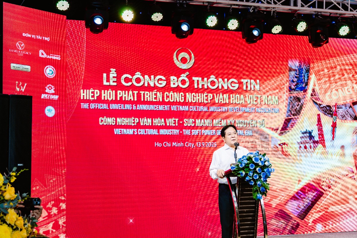 Lễ công bố