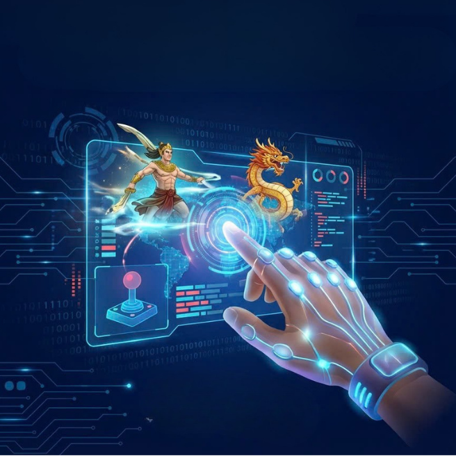 Phần mềm & Trò chơi giải trí