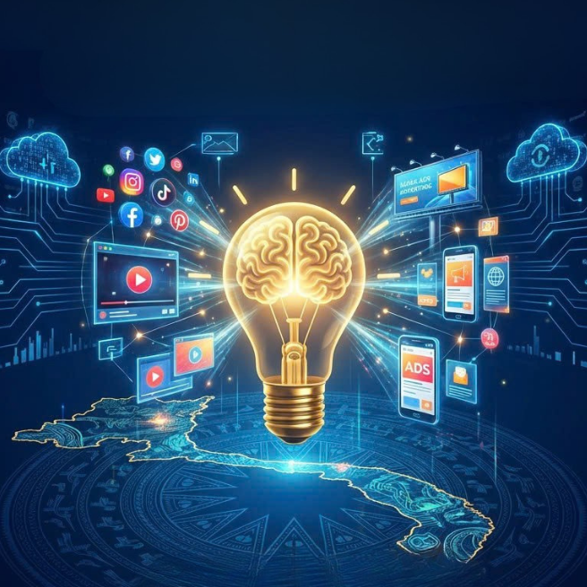 Quảng cáo-Sáng tạo nội dung