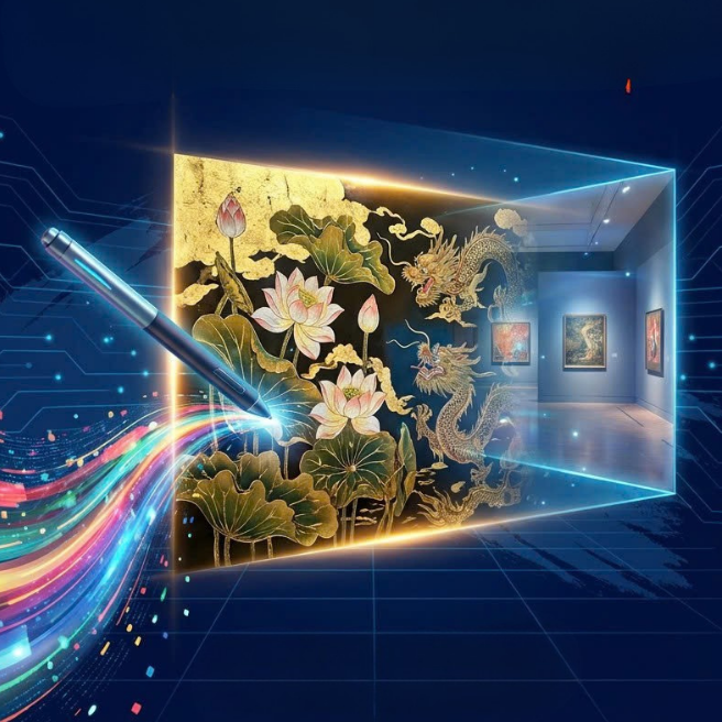 Mỹ thuật-Nhiếp ảnh-Triển Lãm