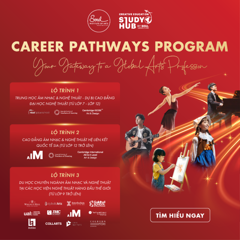 Lớp đào tạo của SOUL