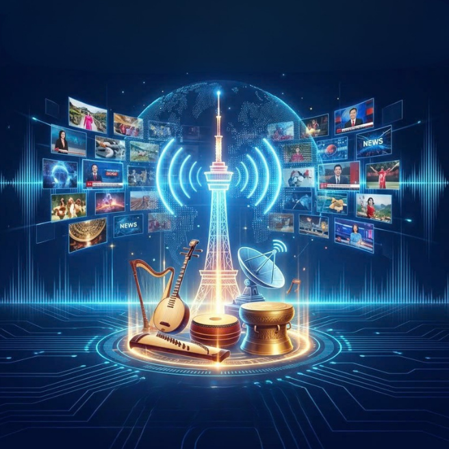 Phát thanh & Truyền hình