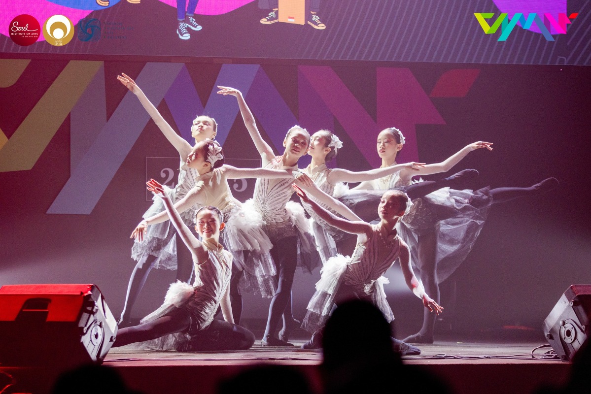 Đào tạo về vũ đạo