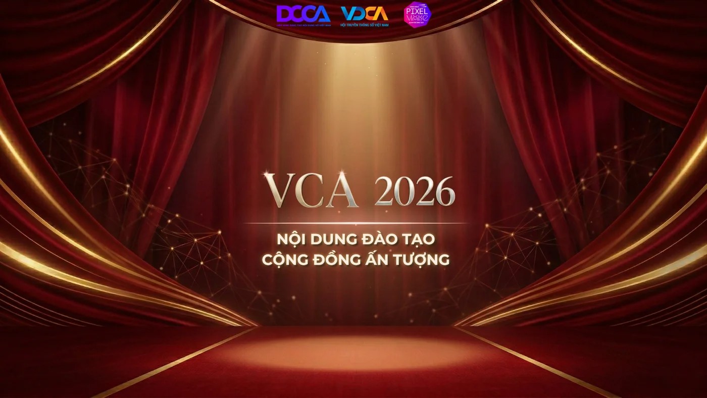 Nội dung đào tạo cộng đồng ấn tượng