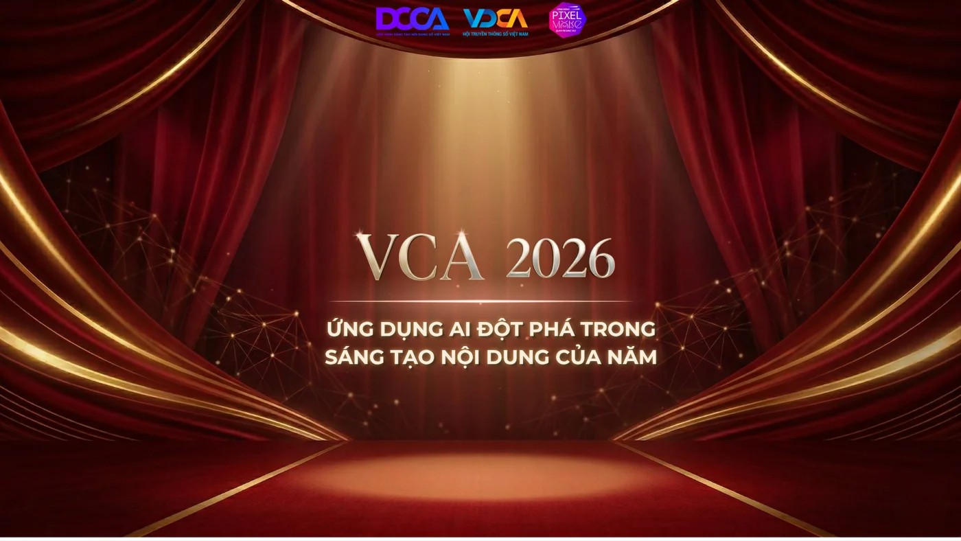 HẠNG MỤC: ỨNG DỤNG AI ĐỘT PHÁ TRONG SÁNG TẠO NỘI DUNG CỦA NĂM