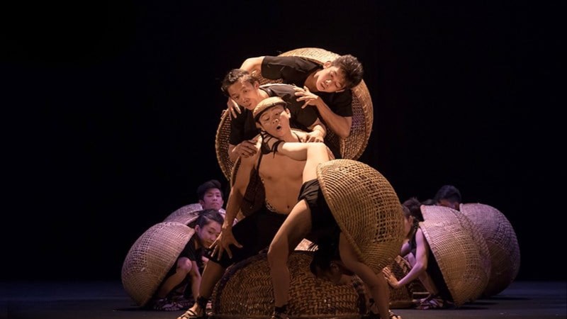 PixelCase 5: À Ố Show – Từ văn hóa làng quê đến giá trị toàn cầu