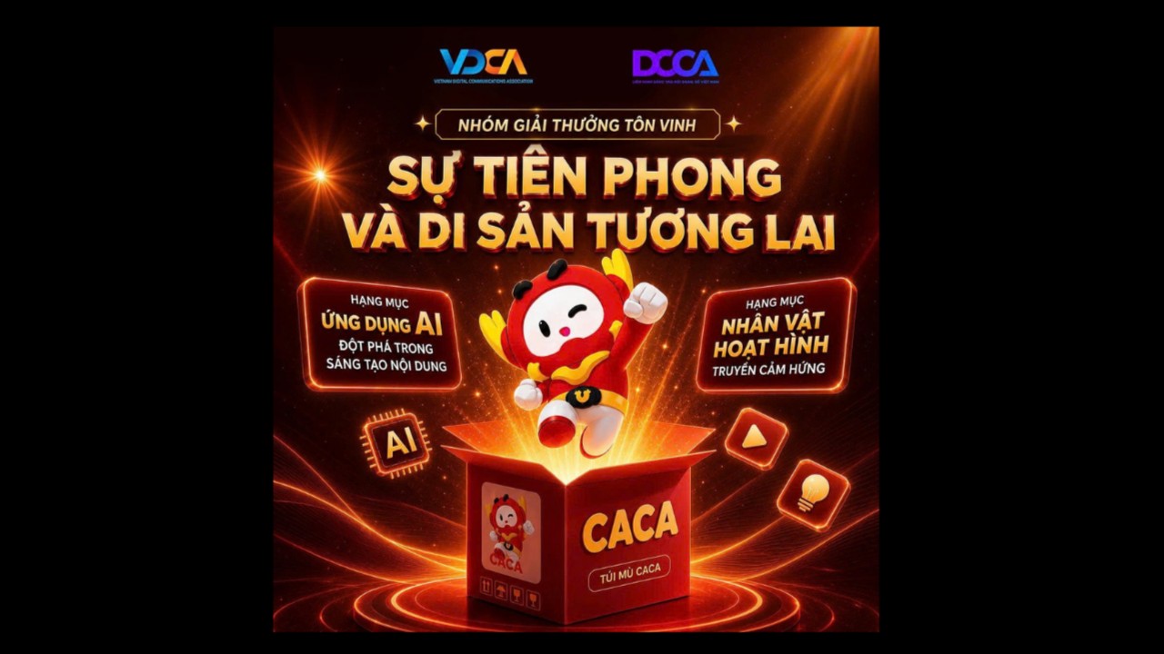 [MỚI] VCA 