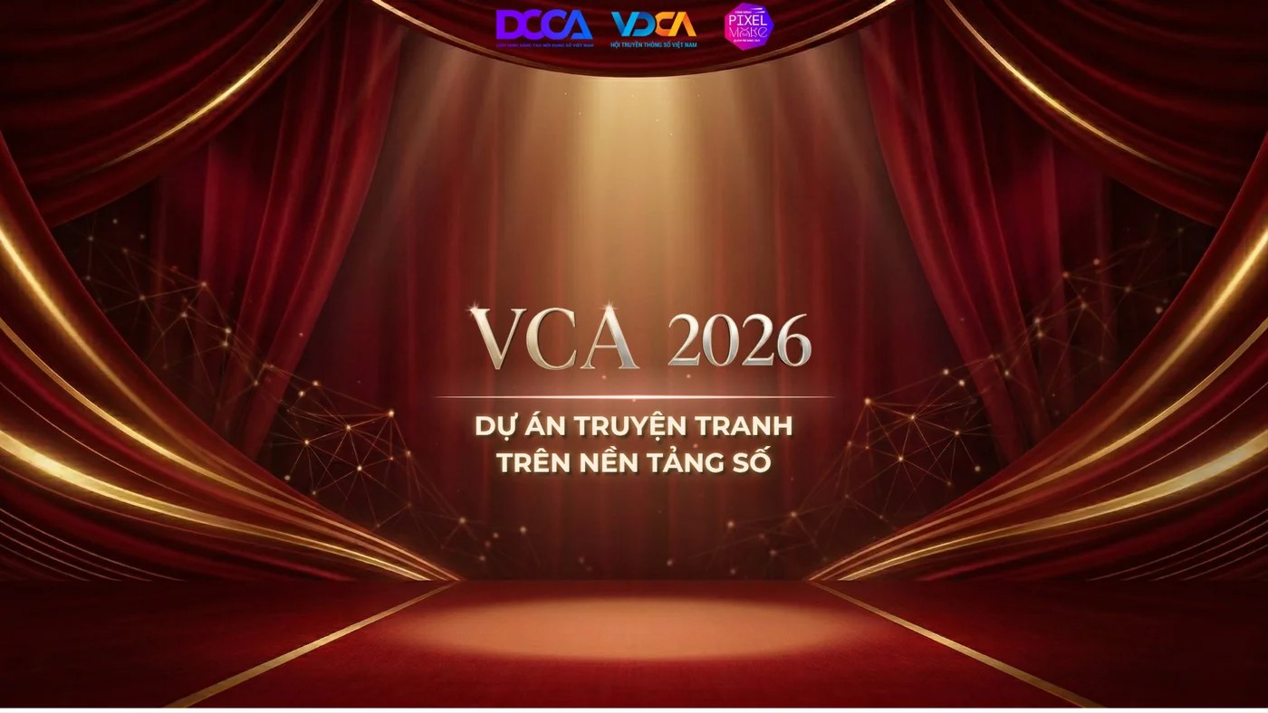 HẠNG MỤC: DỰ ÁN TRUYỆN TRANH TRÊN NỀN TẢNG SỐ SOCIAL COMIC