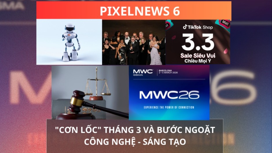 PixelNews 6: 