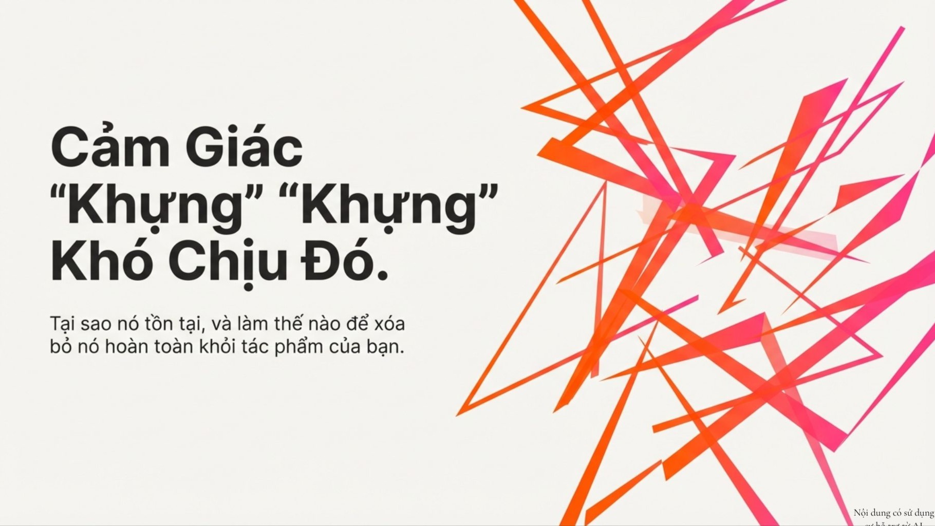 PixelEdu 4: Eye-trace - Làm chủ nhịp nhìn qua từng nhát cắt