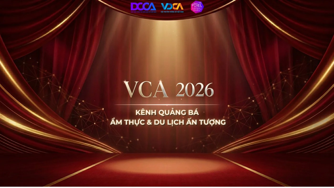 HẠNG MỤC: KÊNH QUẢNG BÁ ẨM THỰC & DU LỊCH ẤN TƯỢNG