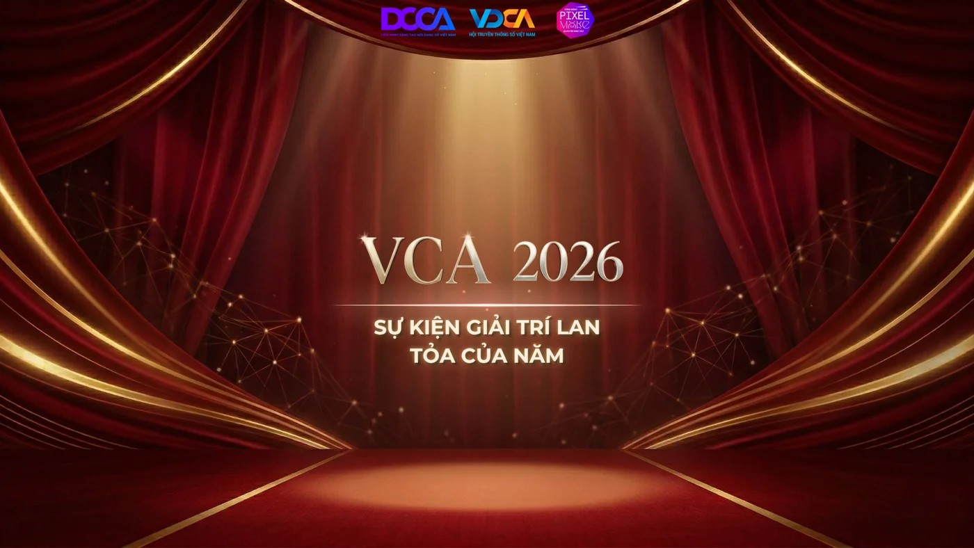  SỰ KIỆN GIẢI TRÍ LAN TỎA CỦA NĂM