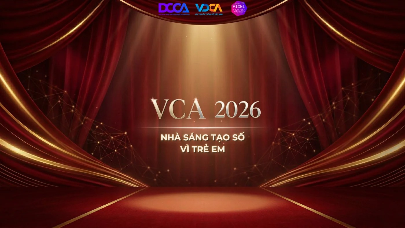 Nội dung số vì trẻ em