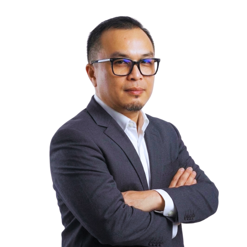 Professional networking event with people connecting