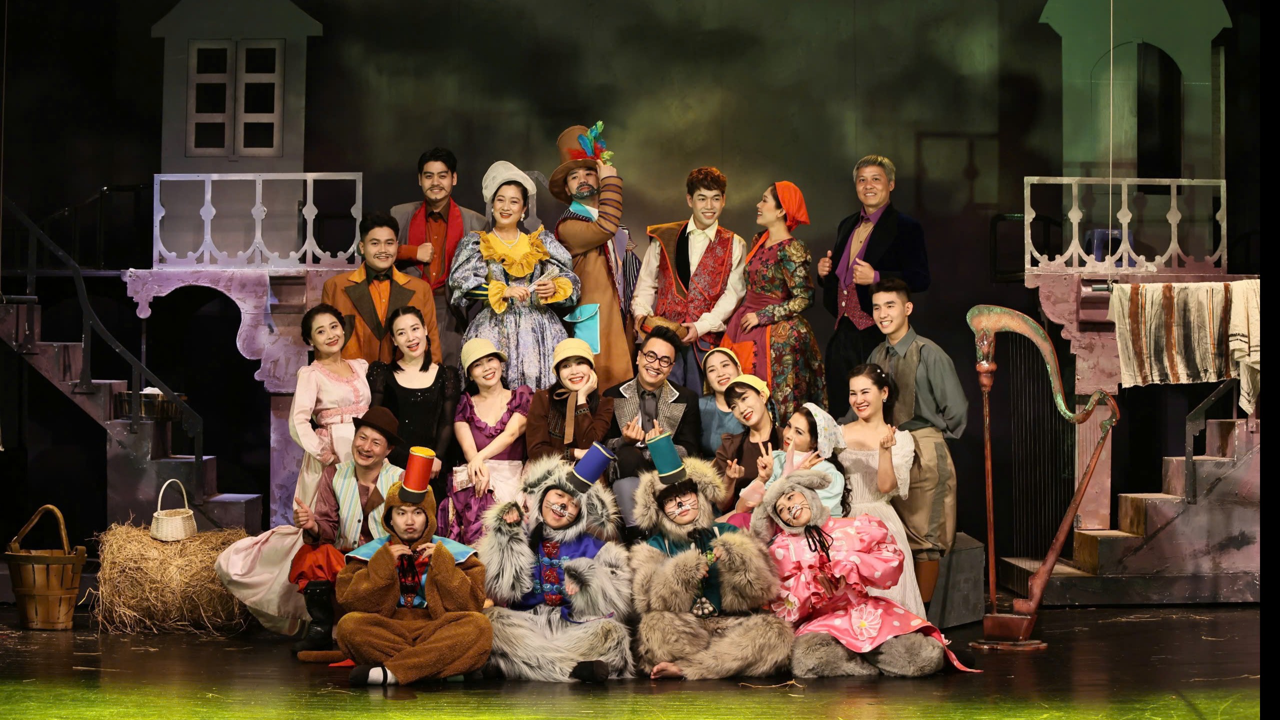 LIÊN HOAN PHIM SINH VIÊN QUỐC TẾ