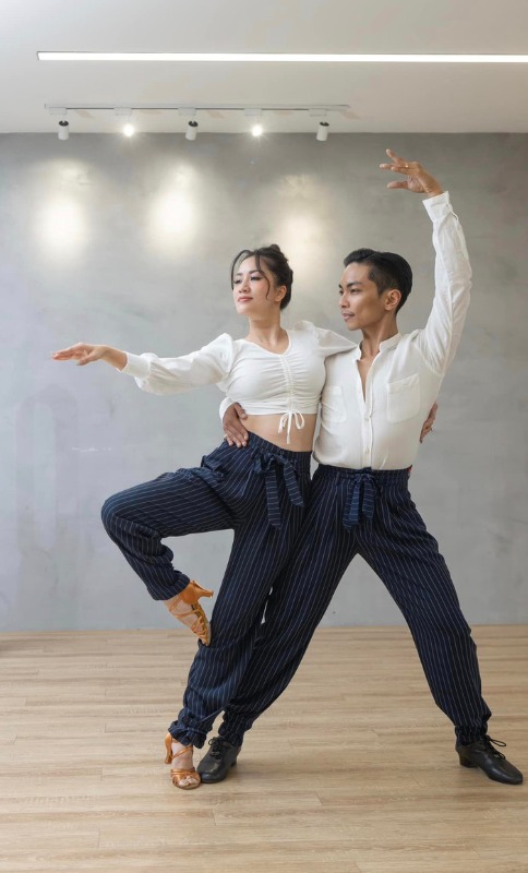 KHÓA HỌC DANCESPORT VỚI KTA