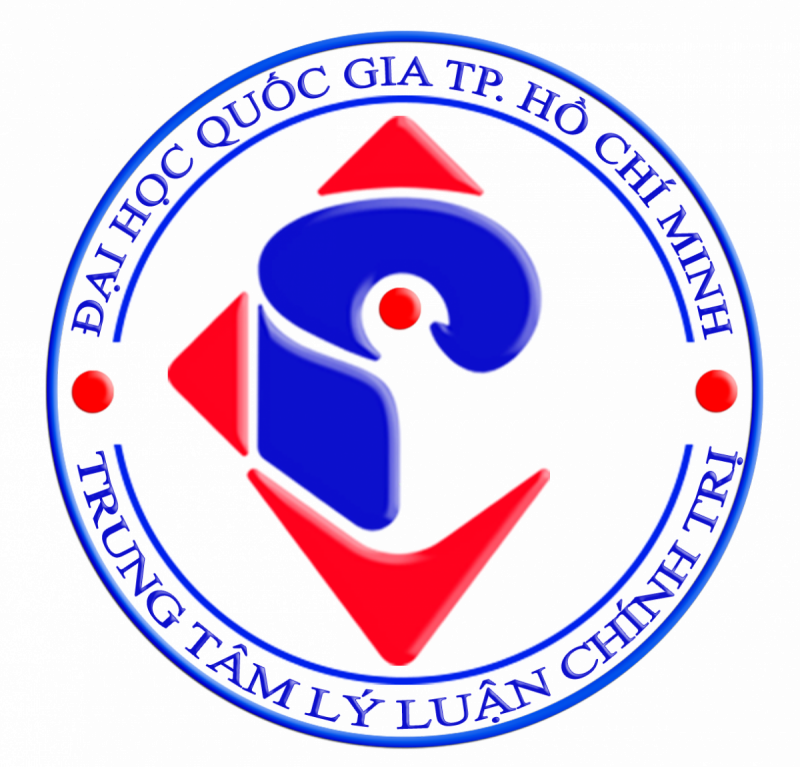 TRƯỜNG CHÍNH TRỊ ĐH QUỐC GIA logo