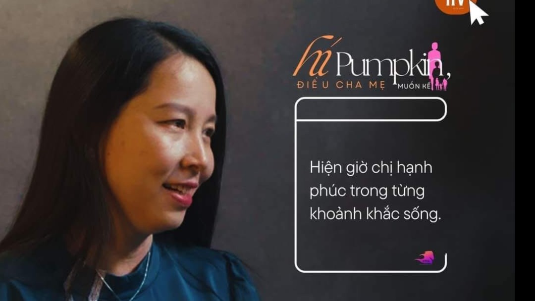 ĐIỀU CHA MẸ MUỐN KỂ