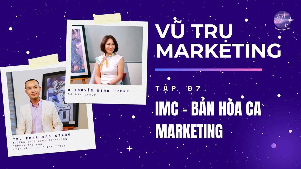 VŨ TRỤ MARKETING
