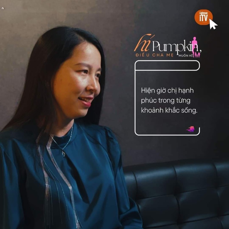 Điều Cha Mẹ Muốn Kể